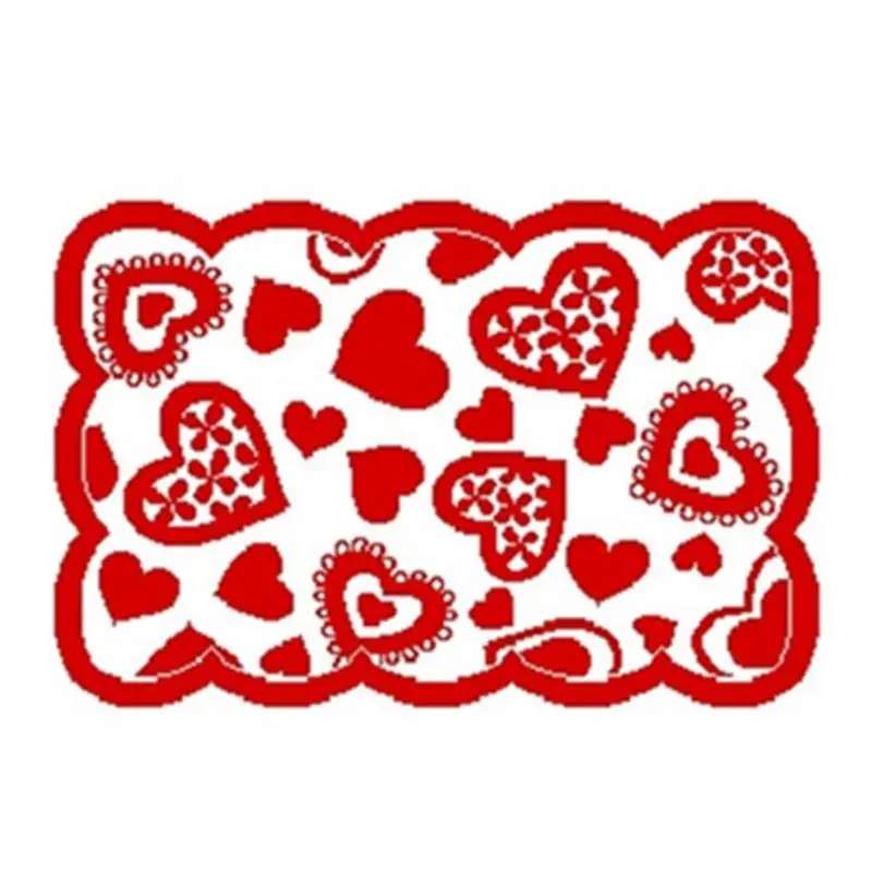 

Сердца на День Св. Валентина, сердца, кружевные сердца, скатерть, кружевные сердца, сердца, скатерть на День святого Валентина, украшения для ...