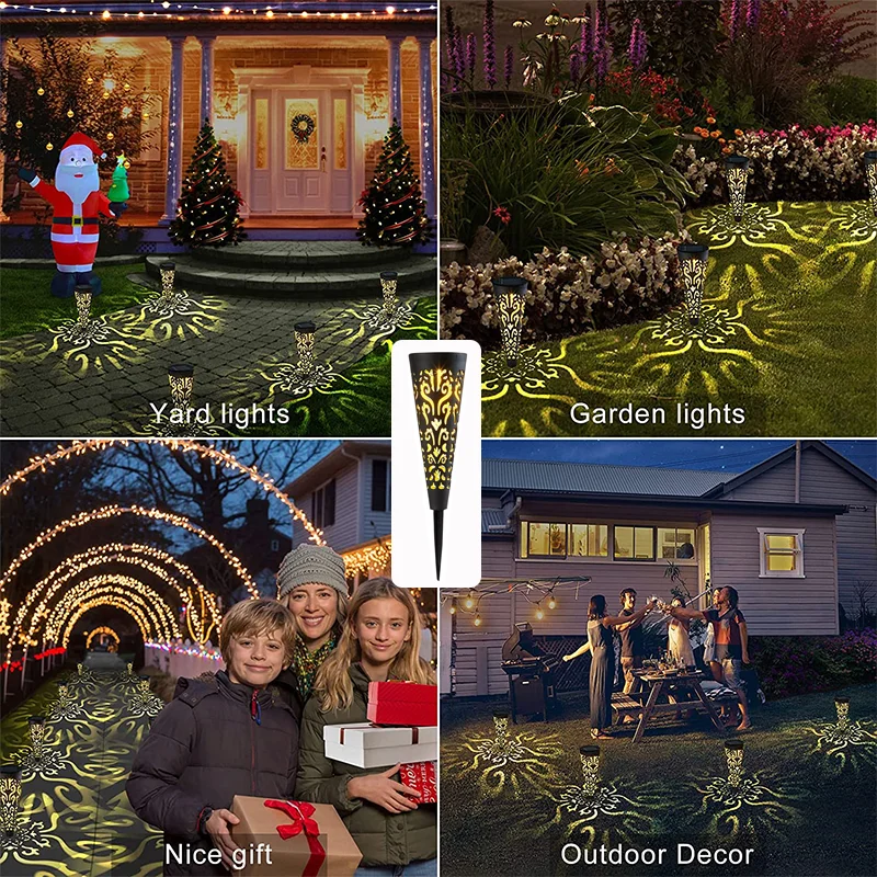 Рисунок 5 - Фонарь на солнечной батарее для