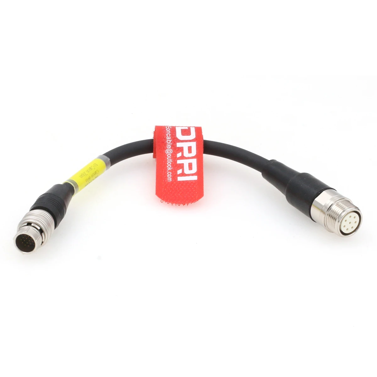 

Canon 8-Pin Zoom to Hirose 20-pin Canon lens Adapter Servo Cable