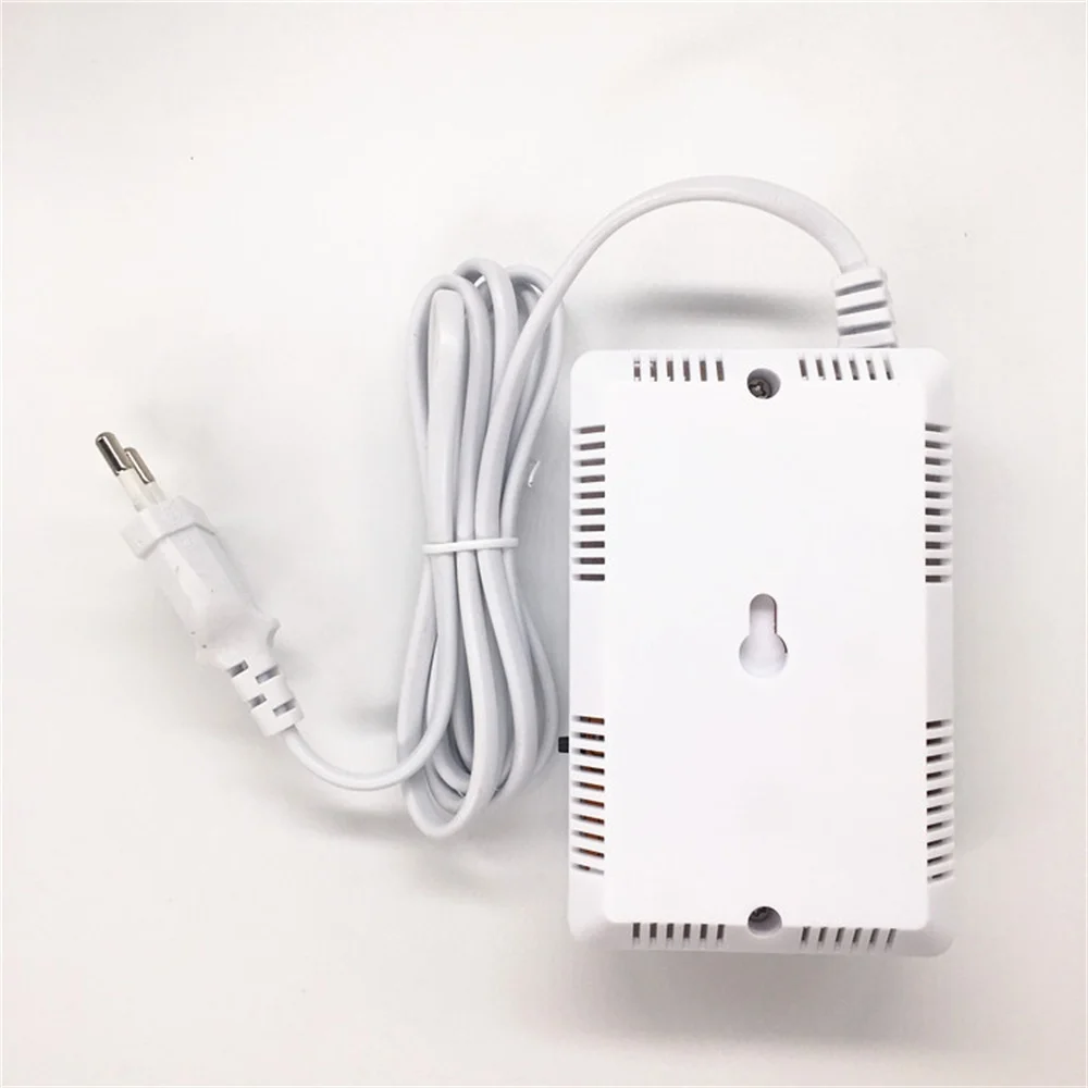 Датчик утечки газа чувствительный детектор природного с сигнализацией