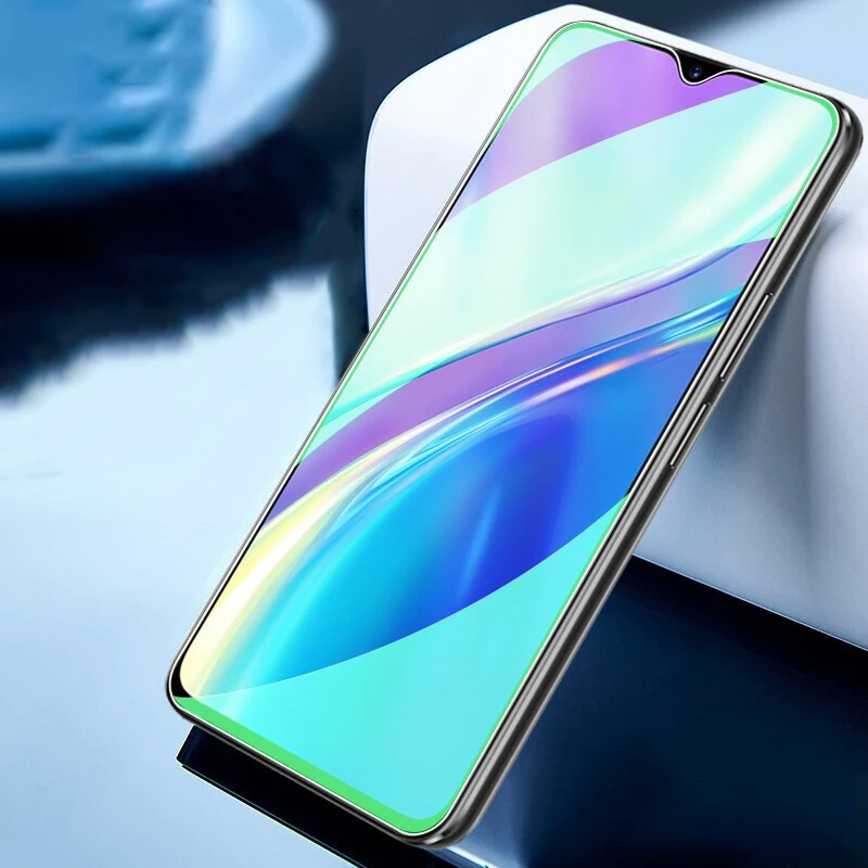 

For Kyocera Digno BX2 Bx2 Screen Protector Tempered Glass Green Light Anti Blue Matte Frosted Glass Safty Protective Glass
