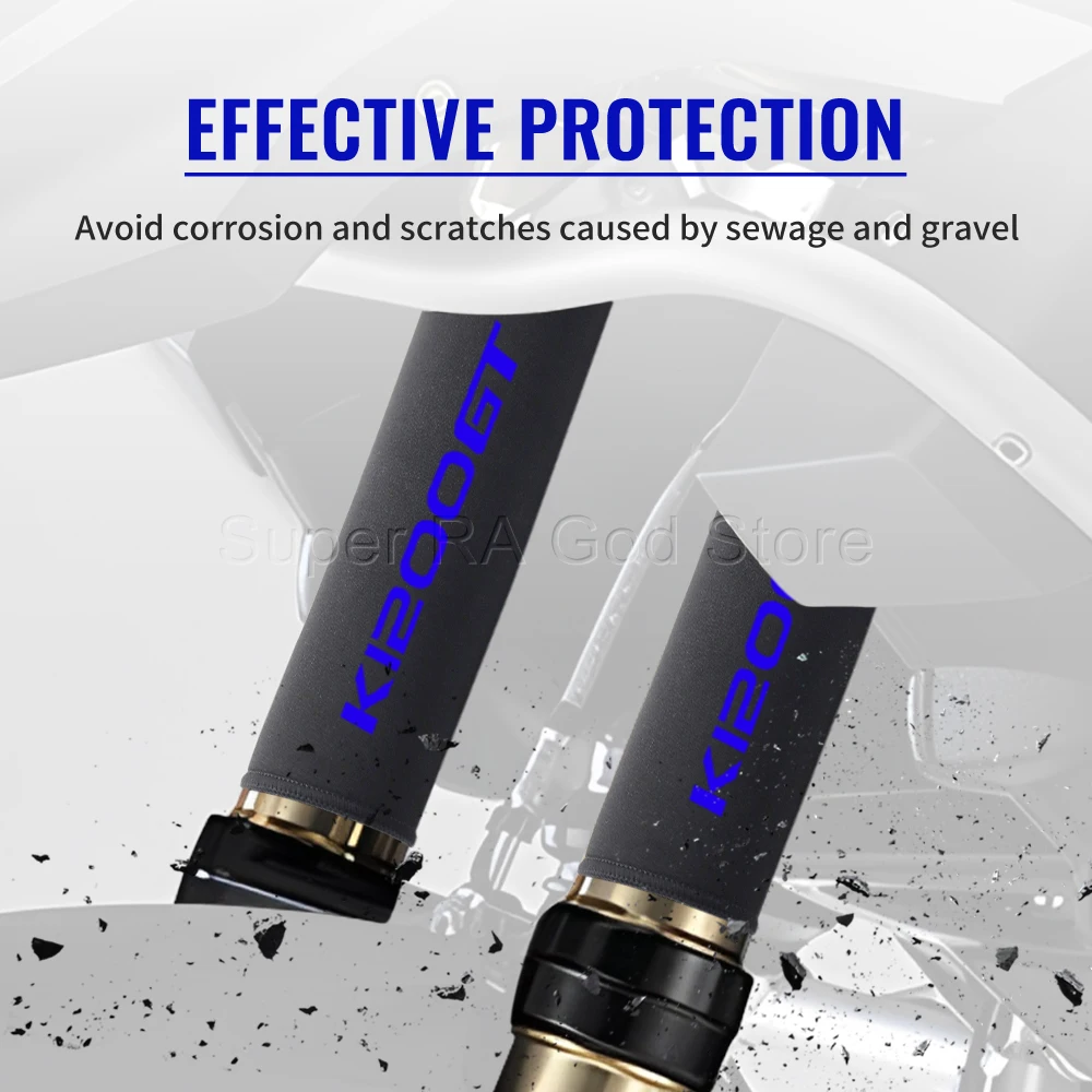 RAIMTO для K1200 GT K1200GT 1200GT 2010-2022 передний и задний высококачественный мотоциклетный