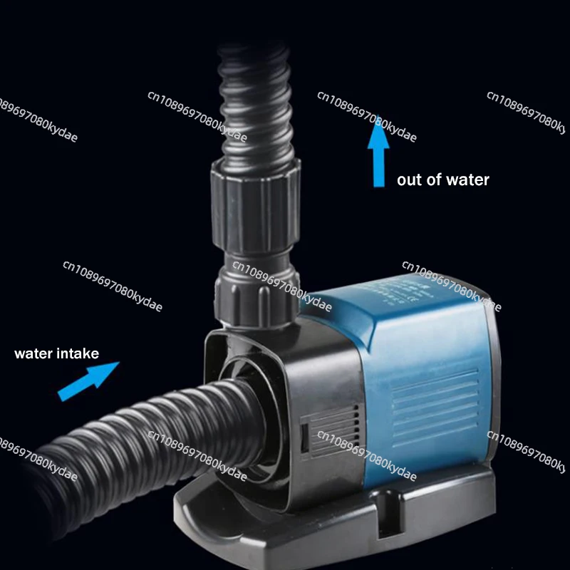 Фотоэлемент 2500/3000 водный фотоэлемент погружной фонтан фильтр циркуляции камней