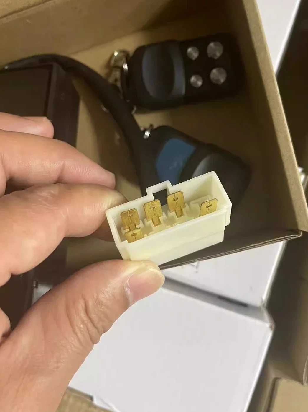 Пульт дистанционного управления двери автобуса 12 В-24 В универсальный пульт