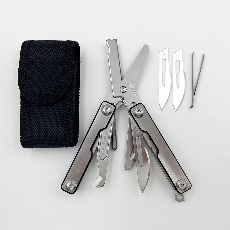 

Складные плоскогубцы BHBT