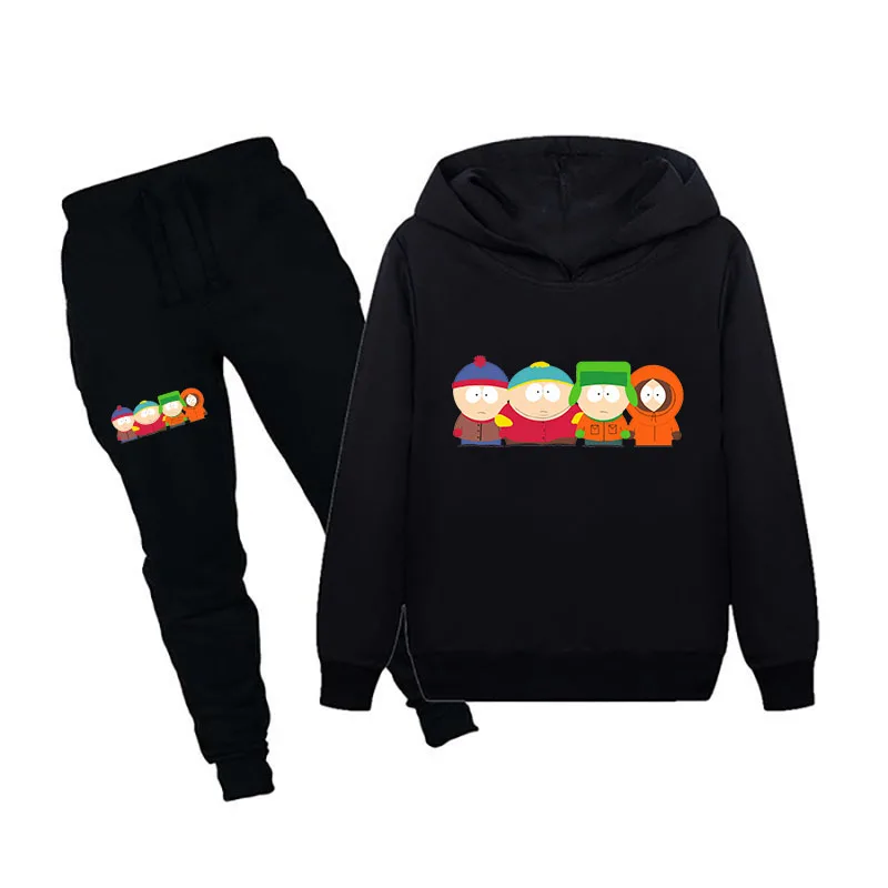 

Новый детский свитер с капюшоном и принтом милой куклы для мальчиков и девочек