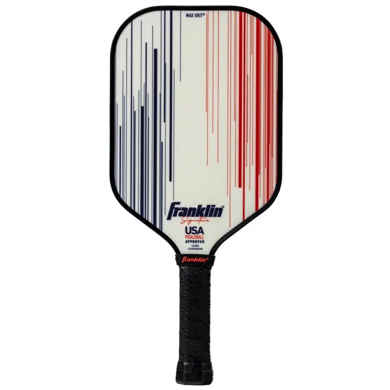 

Pickleball Paddles - Signature Series Pro Pickleball Paddle with MaxGrit Surface - Pickleball (USAPA) Approved Tournament Pickl