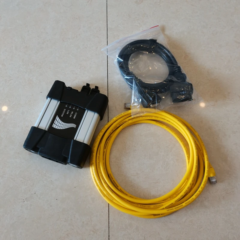 Icom Next для BMW с V03.2025 Новейшее программное обеспечение 1 ТБ HDD или SSD Ноутбук Expert Mode