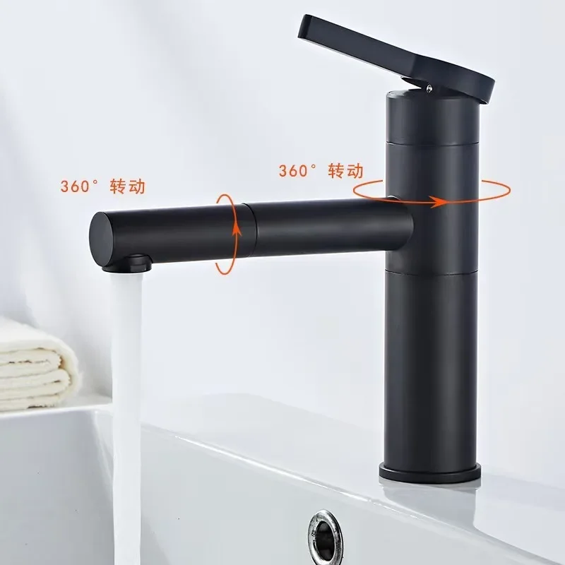 

Смеситель для раковины из нержавеющей стали