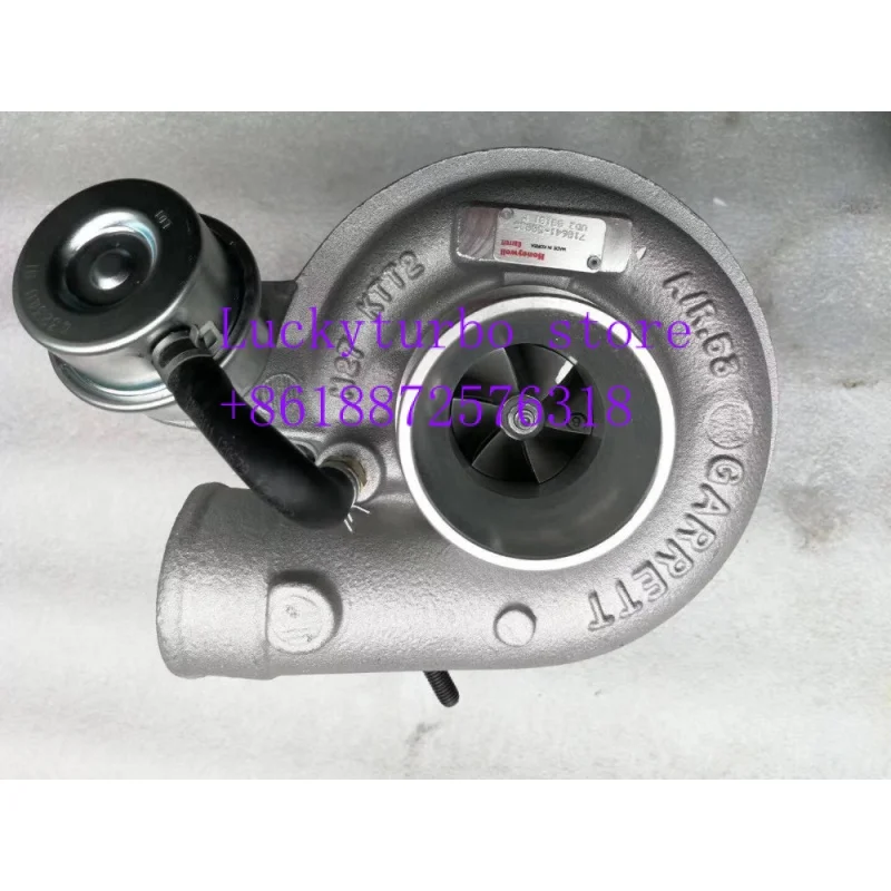 

Xinyuchen turbocharger for Shuanglong Mercedes-Benz engine 2.9T turbine outlet turbocharger