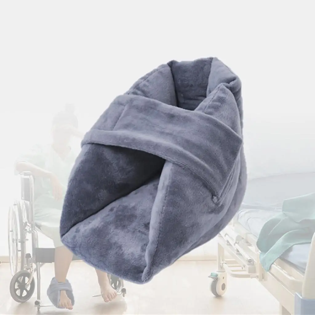 

Средство для восстановления левой и правой ступни при травмах от кровати