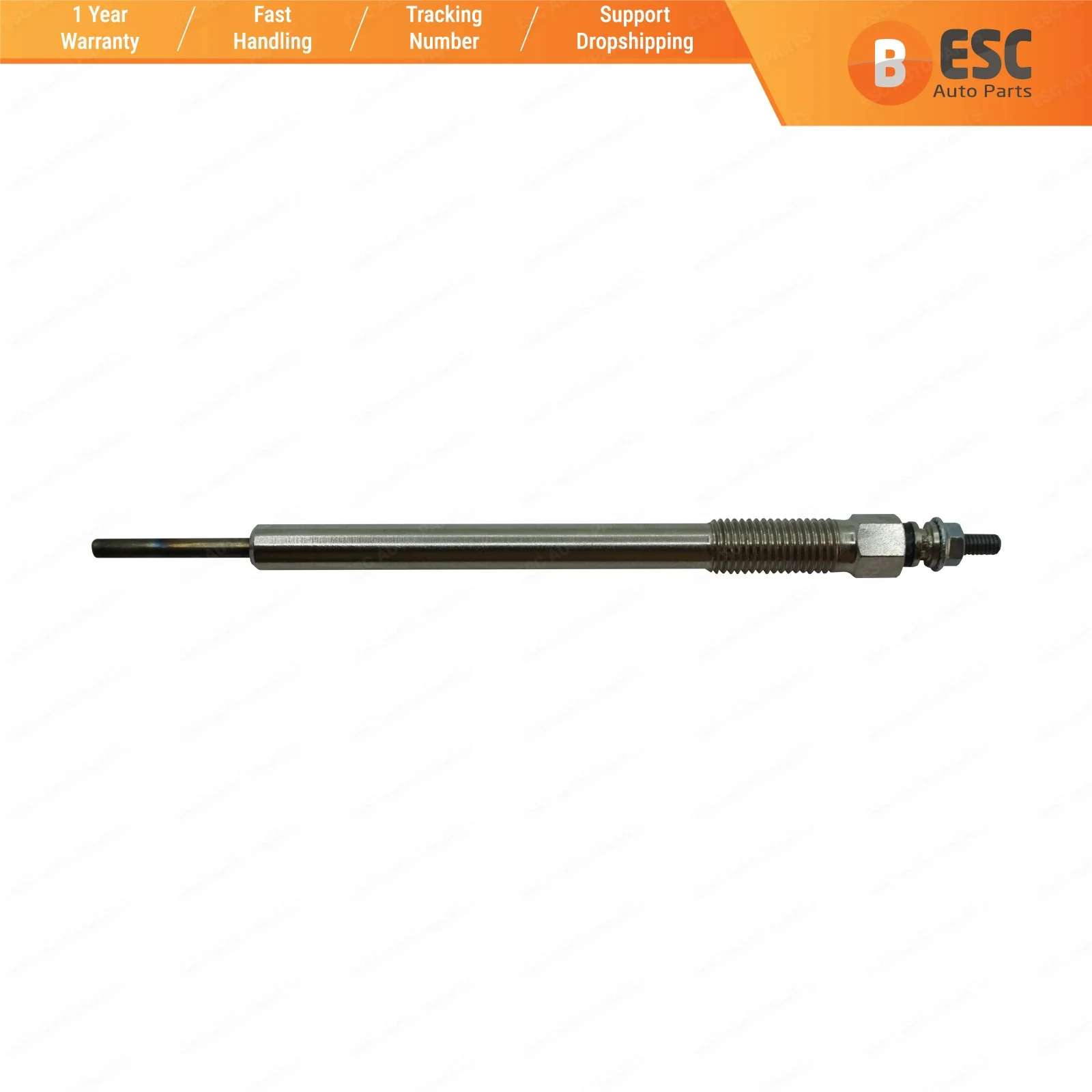 

Автозапчасти ESC EGP12, 1 шт., светящиеся розетки для Toyota Auris Avensis RAV4 2,2 D, доставка из Турции