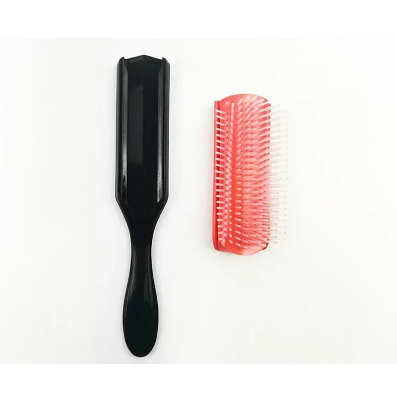 Щетка для завитков с отскоком. Антистатическая щетка укладки сушки феном и