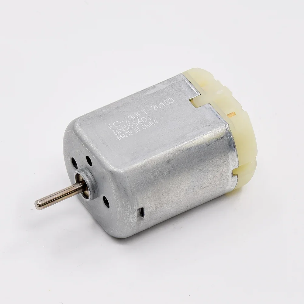 MABUCHI FC-280PT-20150 DC 12V Mini 18 мм * 24 280 электрический двигатель для строительства