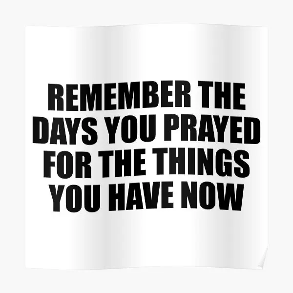 

Запомните, что ты молилась за постер, печать, Современное украшение, картина на стену, картина в комнату, искусство, винтажный декор, без рамки