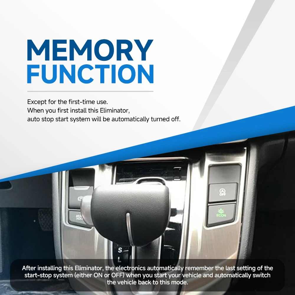 Для Honda CR-V CRV 2020 2021 2022 подтяжка лица система автоматического запуска и остановки