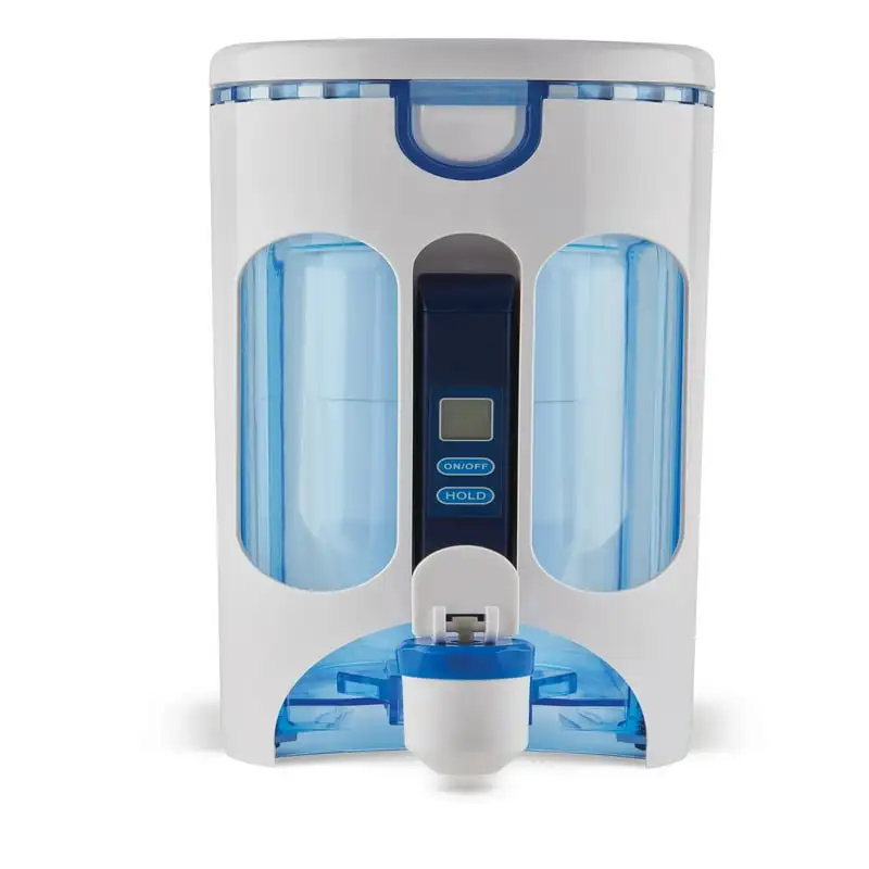 

Cup Ready-Read 5-Stage Filtration Pitcher