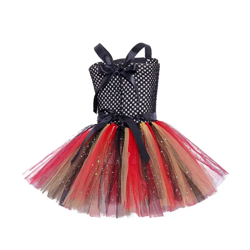 Детские пиратские костюмы для девочек детские модные платья wonderasia Infantil одежда