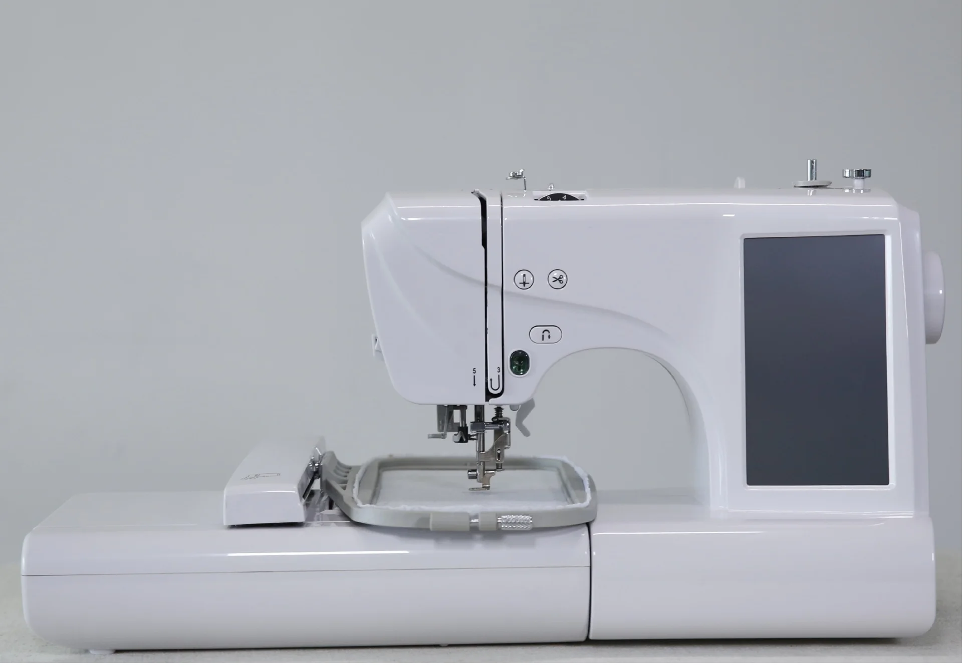 

Home sewing machine embroidery machine computer embroidery machine/small sewing machine word embroidery machine
