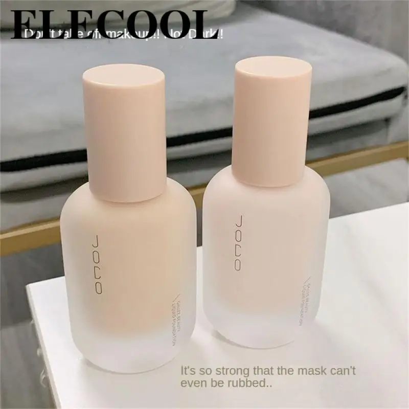 

Bb Cream 40ml Brighten Skin Cover Dark Circles Waterproof Light Breathable Face Makeup Concealer Foundation Cream Oil Control