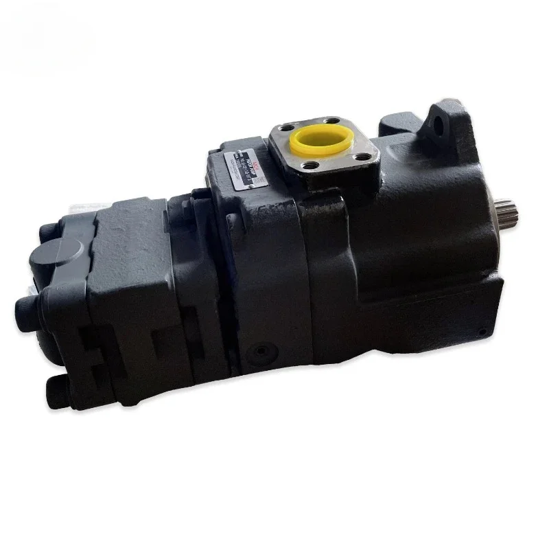 PVD-1B-34P-11GS-4665A для гидравлический мини-насос экскаватор EX30 насос PVD-1B-31P