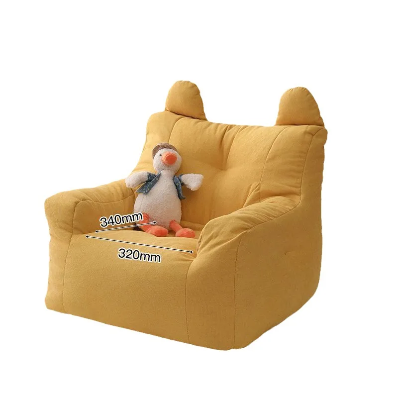 

2023 Year Aoliviya Official New Children's Sofa Tatami Mini Cute Cartoon Seat Leisure Chair Baby Room Bean Bag Lazy Small Sofa