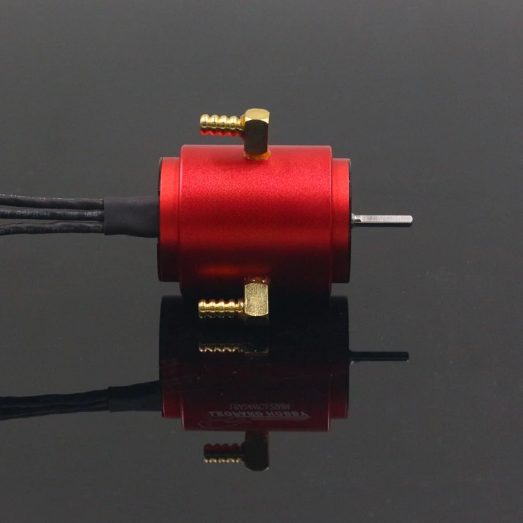 Морской мотор с водяным охлаждением 2435-4500 кв водонепроницаемой оболочкой 2-3S