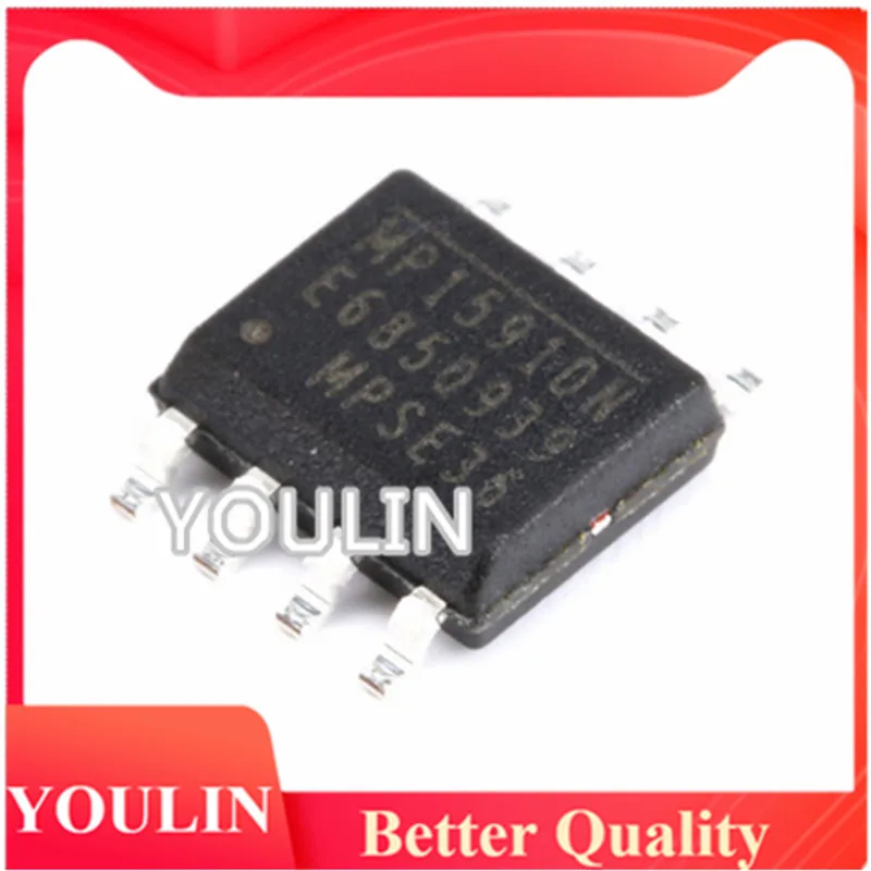 

20 шт., новый оригинальный флэш-дисплей, 8, 2 А, 32 В, 330 кГц, флэш-чип регулятора мощности