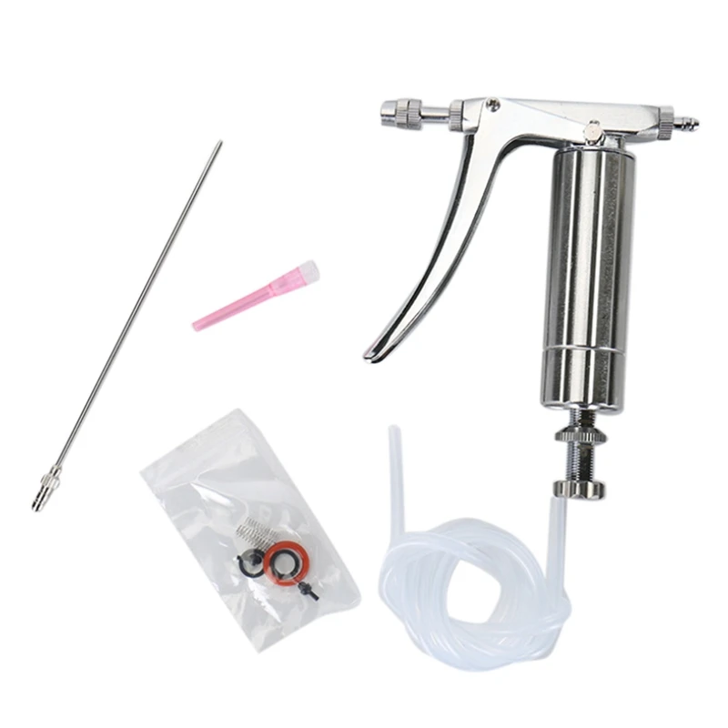 

Непрерывный распылитель пчелиных овощей из нержавеющей стали, 2 мл