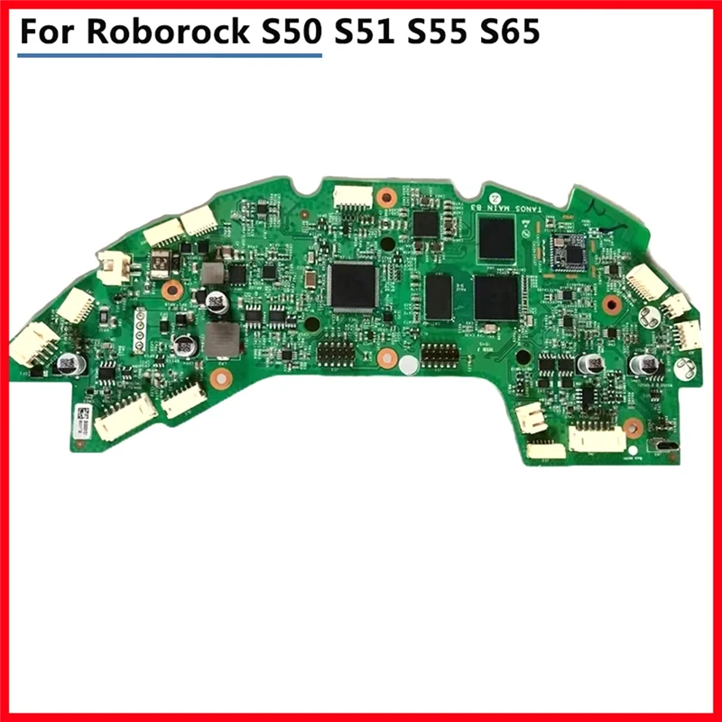 Основная плата (материнская плата) для робота-пылесоса S50 S51 S55 S502-00 S552-00 PCB (art.: 3920dadbefd03) - 3920dadbefd03