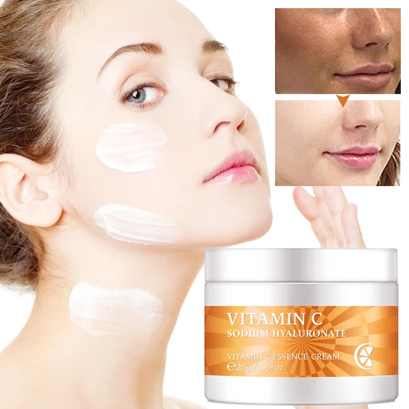 

Face Cream Moisturizing Whitening Anti-Aging Anti-Wrinkle Oil Control Firming Lifting Shrink Pores Nourish Repair Face Care 25g