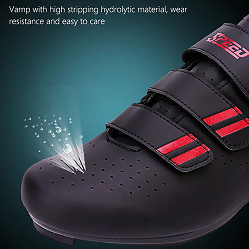 Oulylan Мужская велосипедная обувь Профессиональные кроссовки для горного