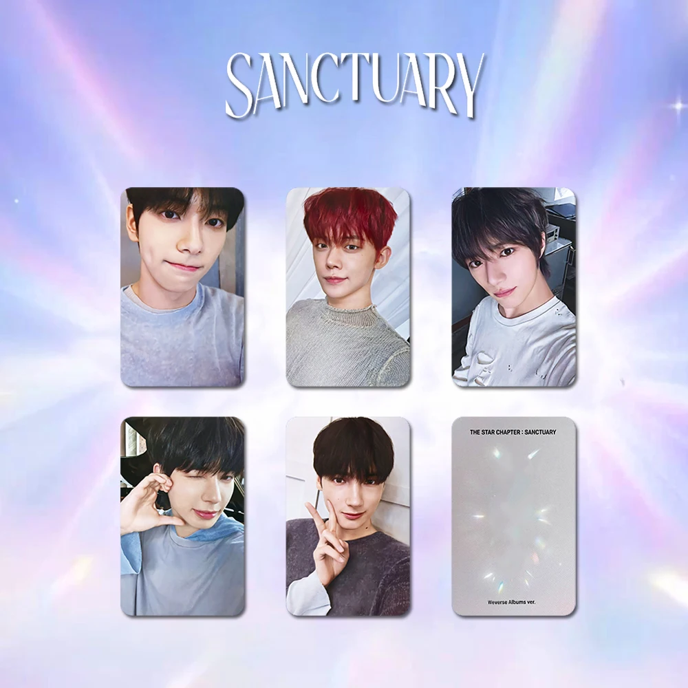 

Фотокарта BEOMGY TAEHYUNSHUENINGKAIS MOA