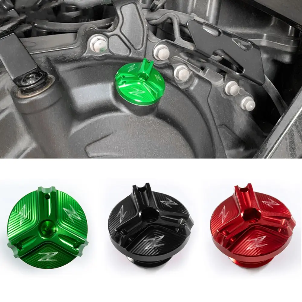 

Screws Modification Accessories Protection Accessories Engine Oil Cap Motorcycle Screw Cap Fuel Filler Cap Bolts