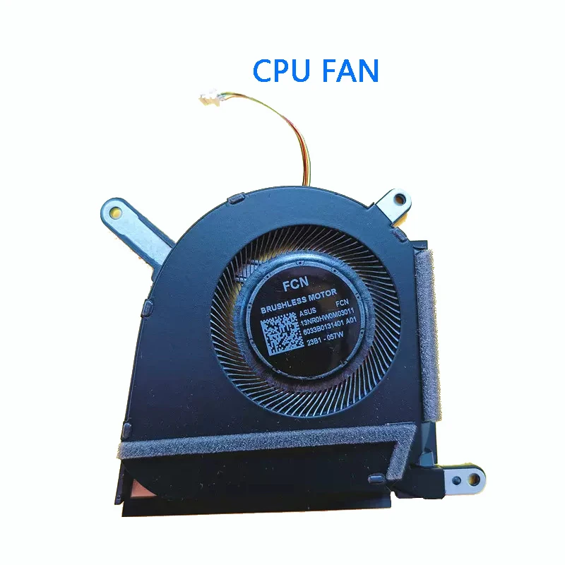 Новый оригинальный охлаждающий вентилятор для процессора и графического