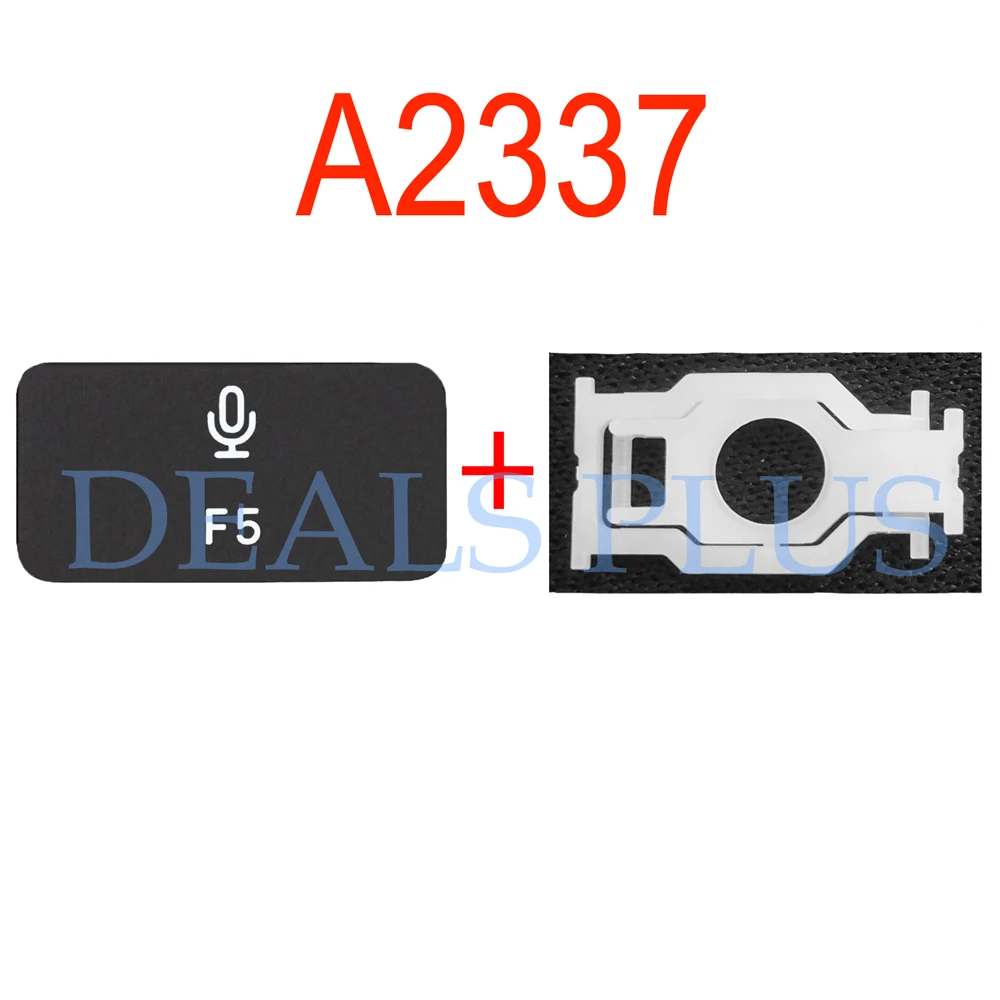 Новые Индивидуальные функциональные клавиши A2179 A2337 от F1 до F12 Сменный колпачок +