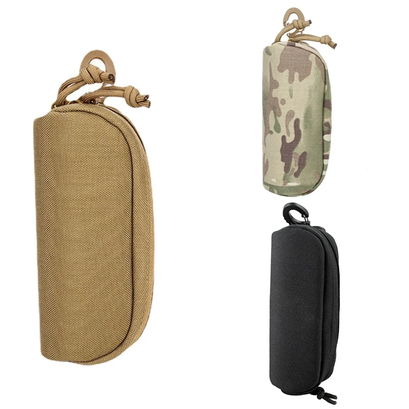 

Outdoor Hunting Sunglasses Case Goggles Storage Box Hard Eyeglasses Bag
