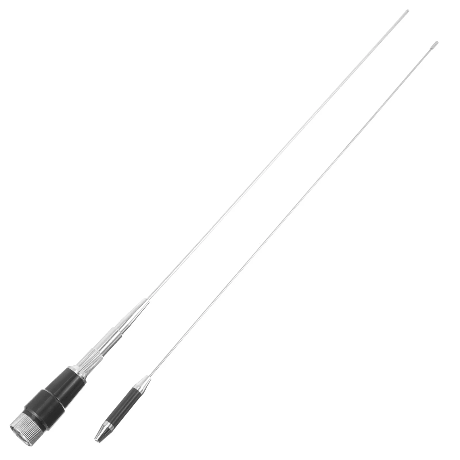 

Talkie Radio Antenna Ham Marine Vhf Car Two Way Cb Band Whip Shortwave Replacement
