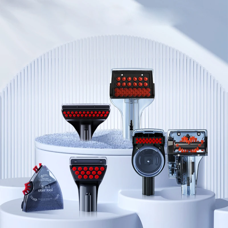 Специальная щетка BISSELL для чистки ткани многофункциональная оригинальная