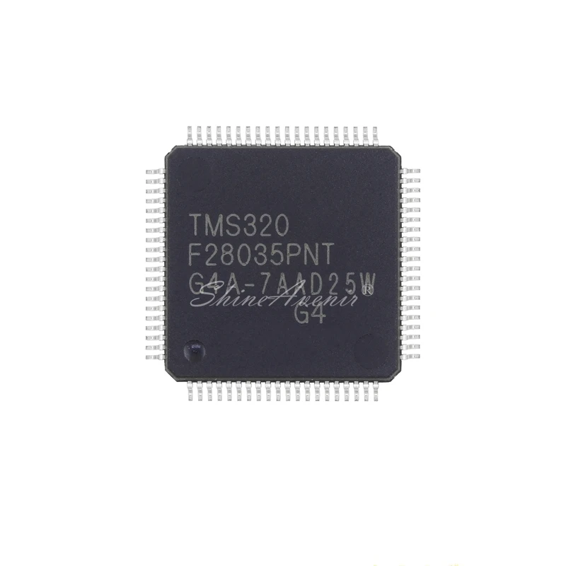

2PCS TMS320F28035PNT LQFP-80 new original in stock