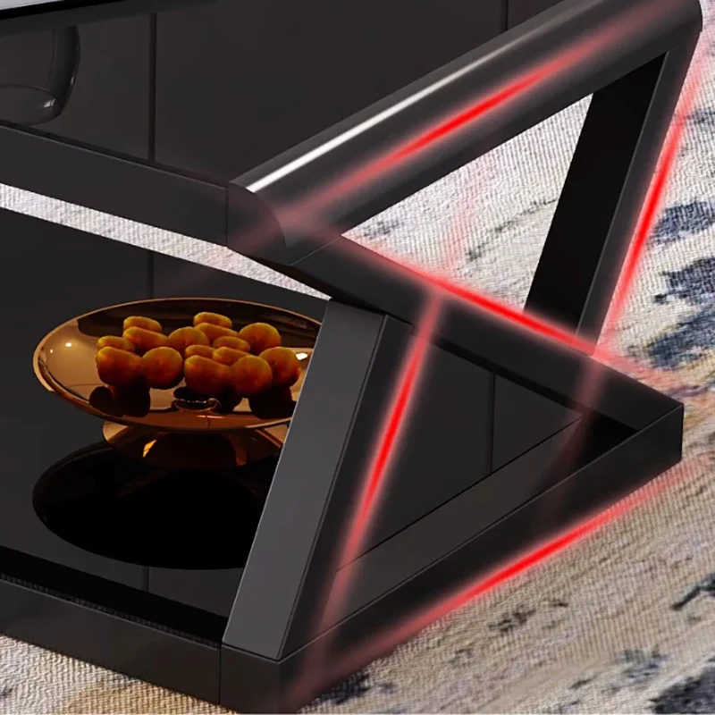 Простой современный шкаф для телевизора роскошная гостиная хранения маленькая