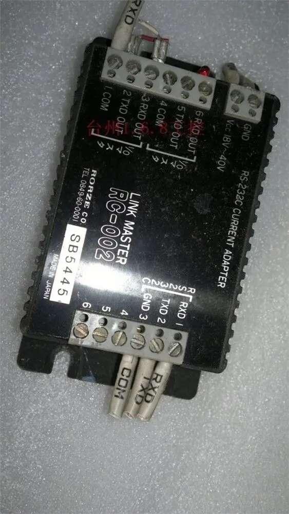 

Подержанный шаговый привод, USB-Модуль Plc, 1 шт.