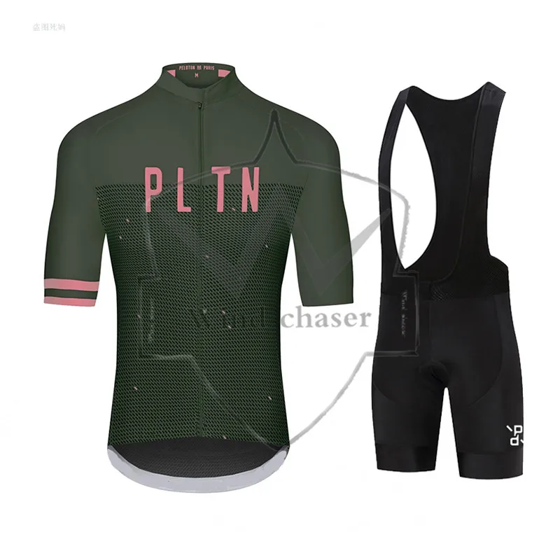 

NEW 2022 MEN Summer Quick-drying and breathable cycling jersey Maillot Ropa Ciclismo Man Cycling Bicycle Suit PELOTON DE PARIS