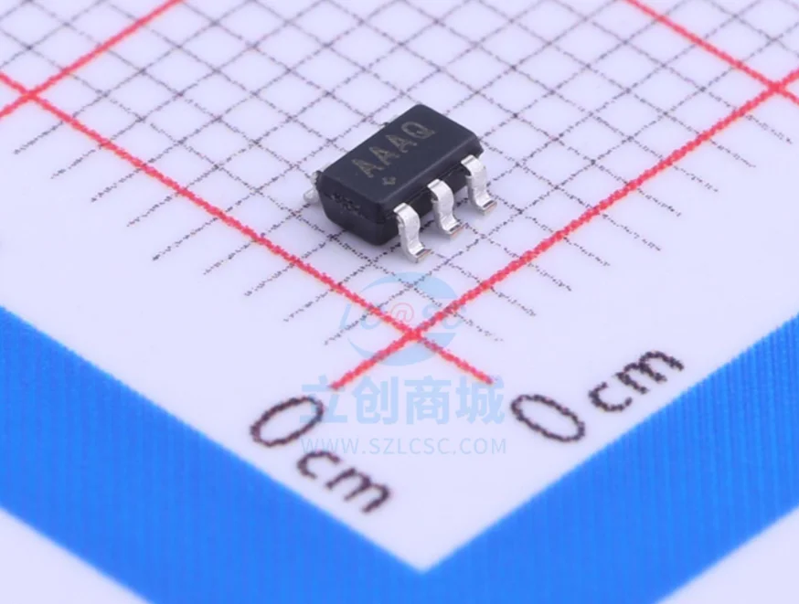

MAX824SEUK MAX824SEUK+T 2.93V Reset Chip Screen Printing AAAQ SOT23-5