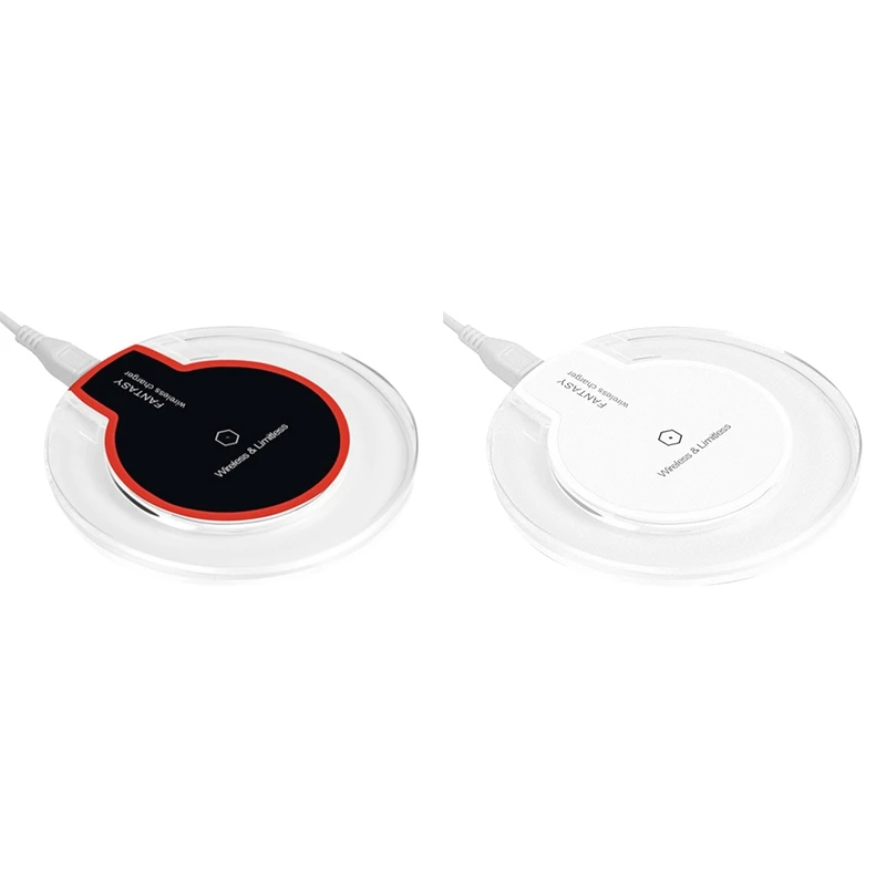 

Wireless Charging Source Adapter For Android Phone Crystal Wireless Charging Receiver Wireless Charging K9