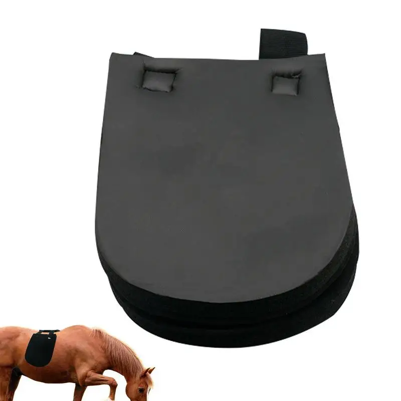 

Седло для лошадей, многоразовое амортизирующее седло из пены с эффектом памяти, для верховой езды