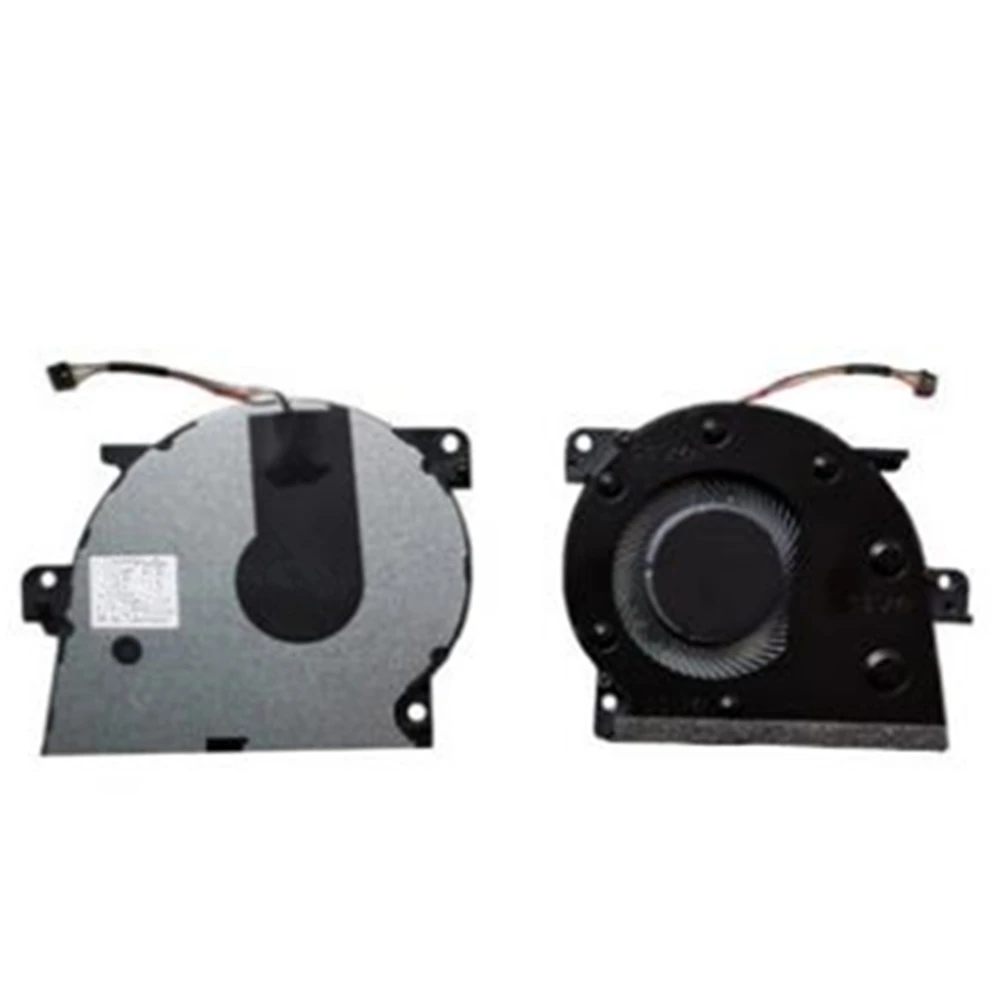 Вентилятор охлаждения для ноутбука GPU VGA вентилятор Lenovo ideapad 530S-15IKB черный