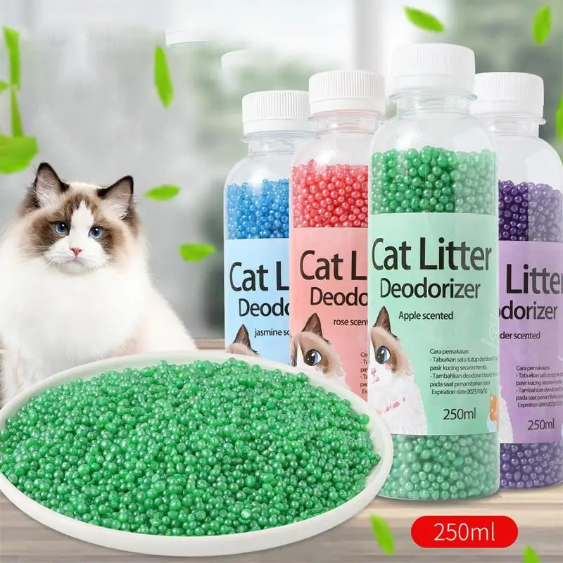 Deodorizer Natural Ingredient Litter Odor Remover For Indoor And Outdoor Use Remove Odor