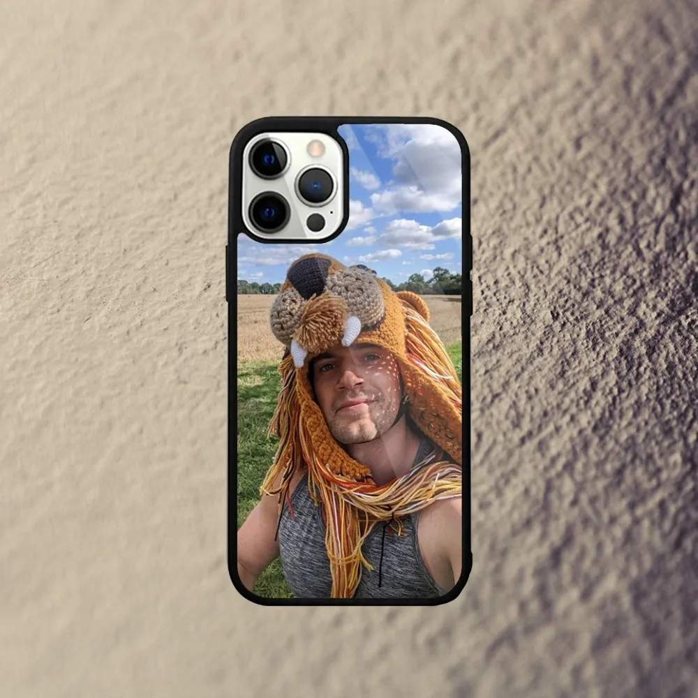 Чехол для телефона Actor H-Henry C-Cavill iPhone 16 15 14 13 12 11 Plus Pro Max Mini Magsafe с магнитной