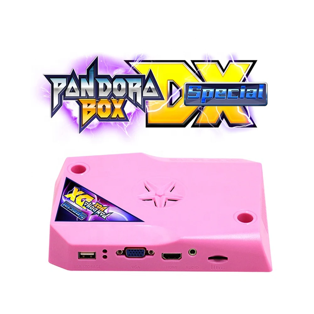 Original pandora's box 6 pandora box 6 1300 in 1 upgrade to pandora box DX 5000 IN 1 special Arcade Game cartridge